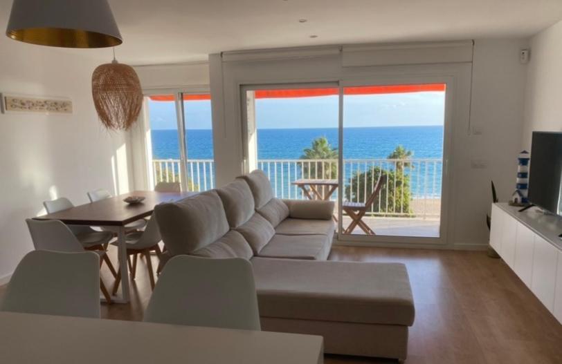 Apartamento Frente Al Mar กาเนด เด มาร์ ภายนอก รูปภาพ