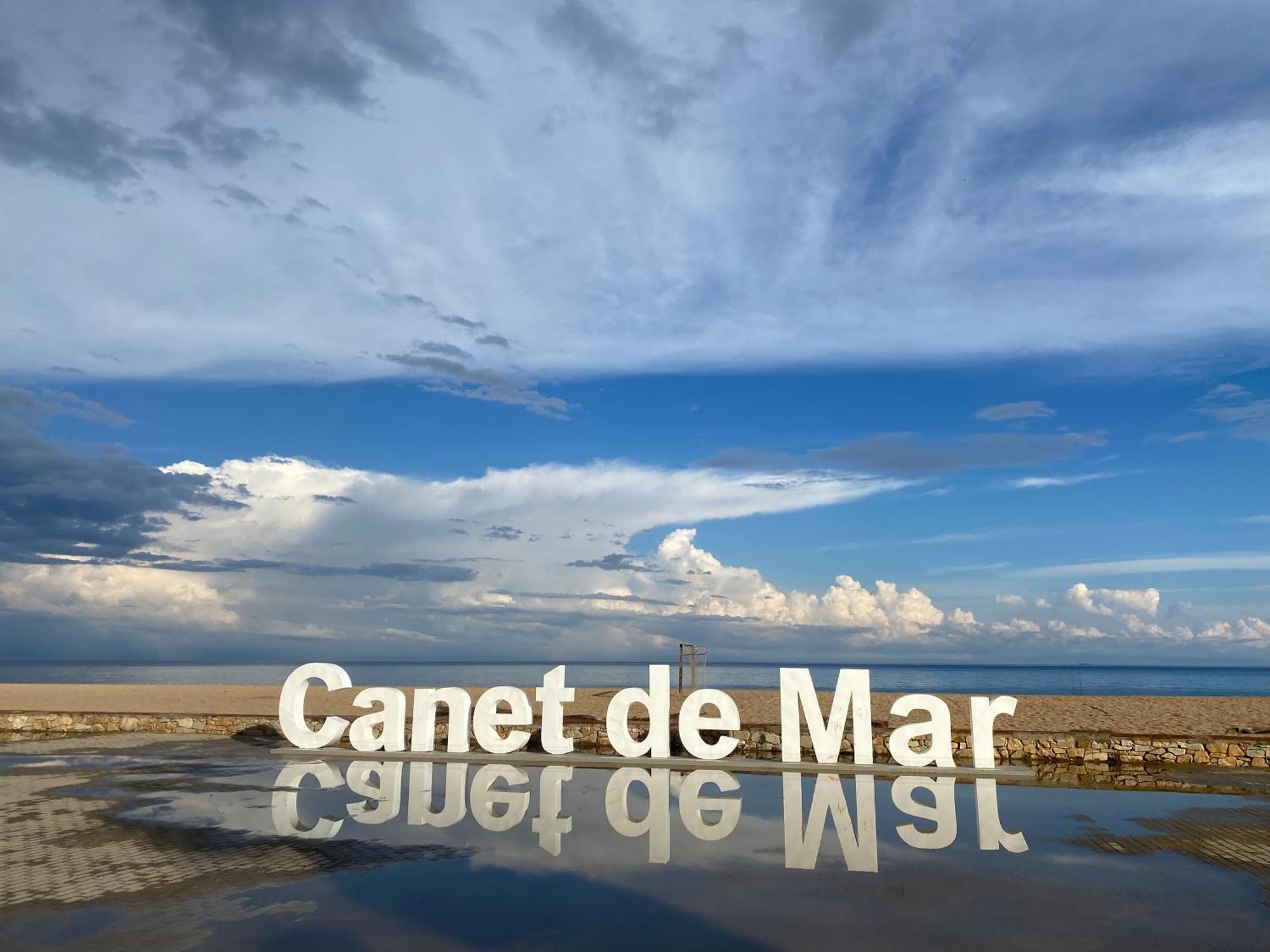 Apartamento Frente Al Mar กาเนด เด มาร์ ภายนอก รูปภาพ