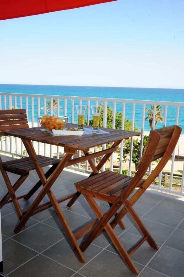 Apartamento Frente Al Mar กาเนด เด มาร์ ภายนอก รูปภาพ