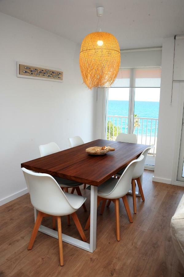 Apartamento Frente Al Mar กาเนด เด มาร์ ภายนอก รูปภาพ