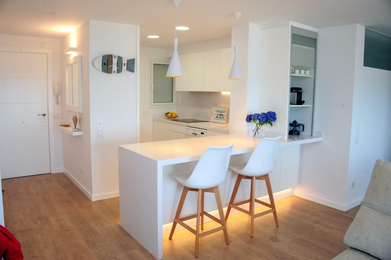 Apartamento Frente Al Mar กาเนด เด มาร์ ภายนอก รูปภาพ