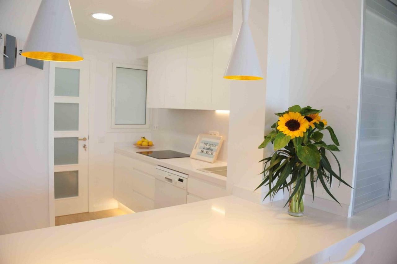 Apartamento Frente Al Mar กาเนด เด มาร์ ภายนอก รูปภาพ