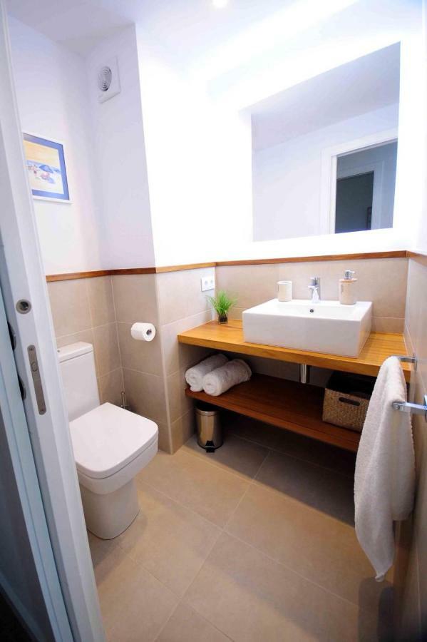 Apartamento Frente Al Mar กาเนด เด มาร์ ภายนอก รูปภาพ