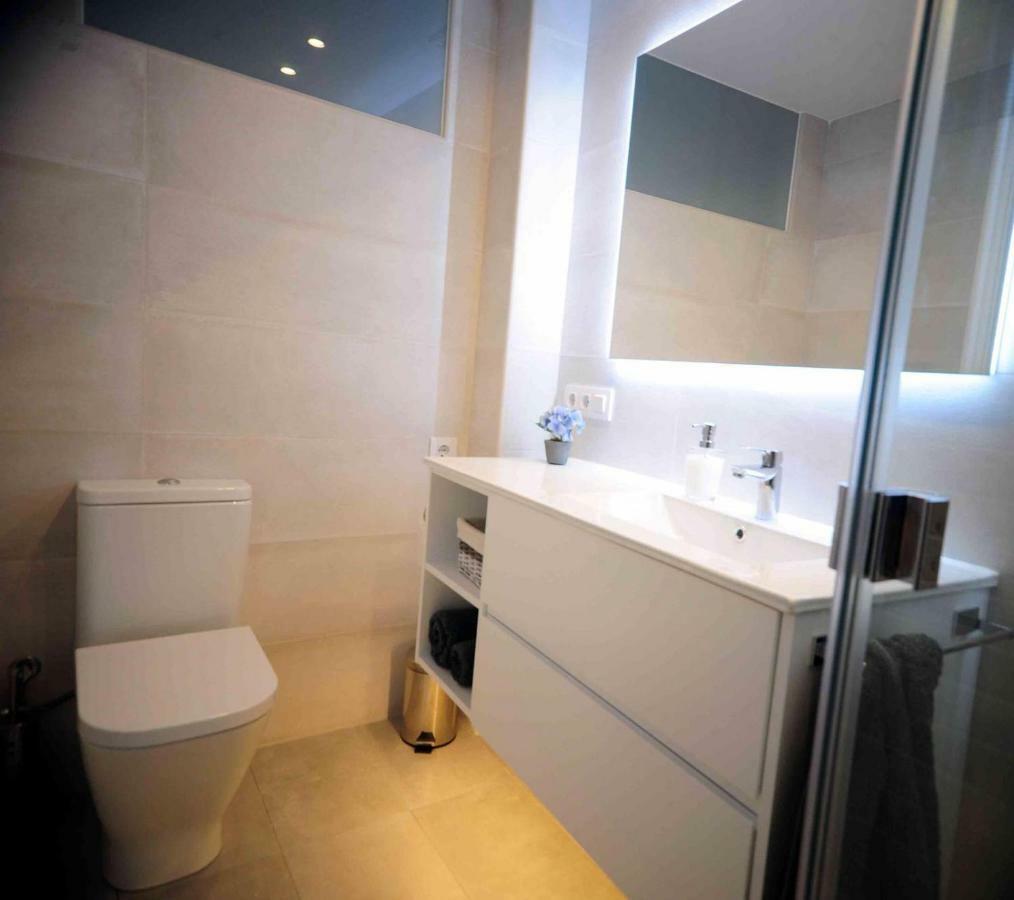 Apartamento Frente Al Mar กาเนด เด มาร์ ภายนอก รูปภาพ