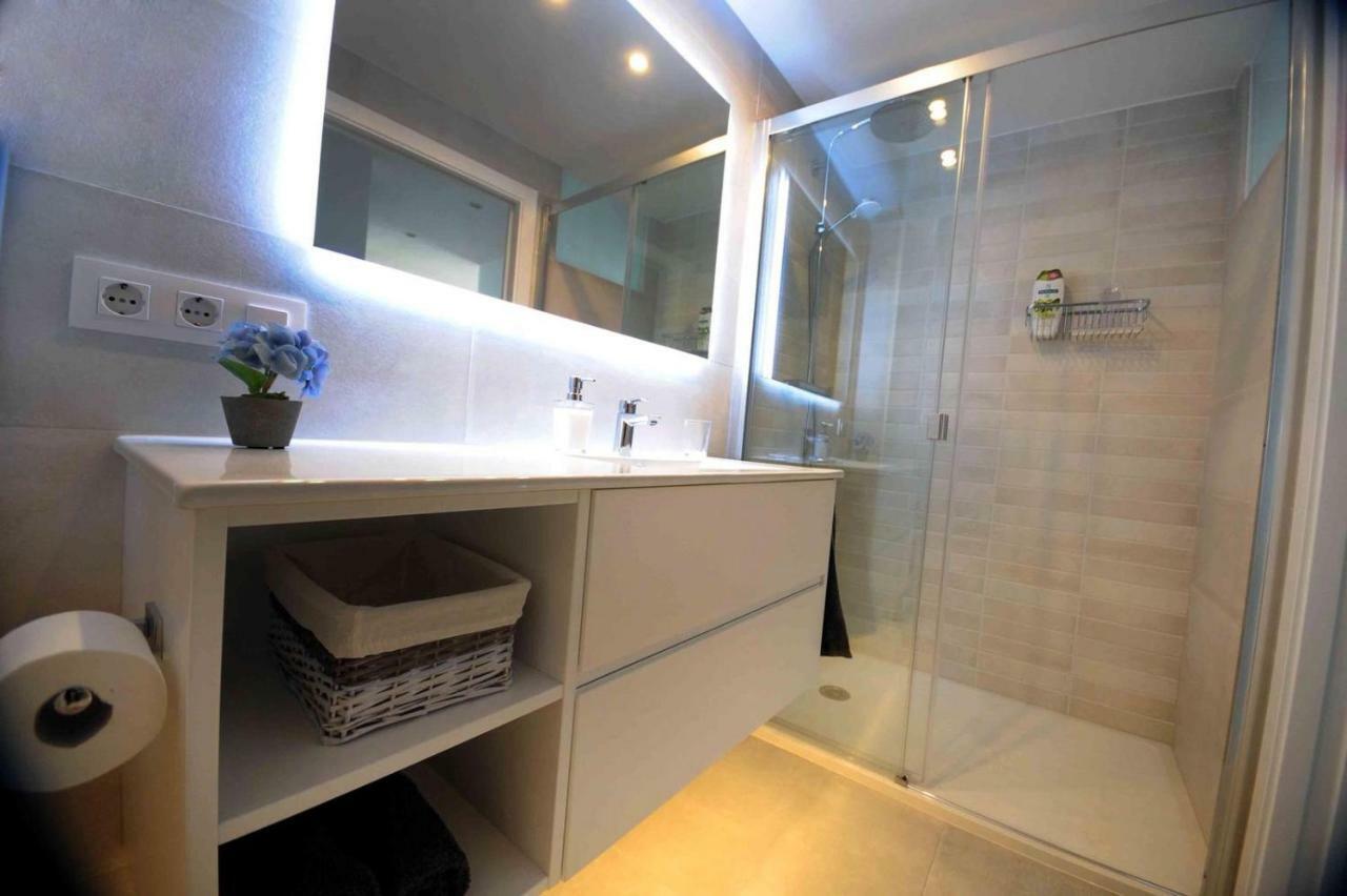 Apartamento Frente Al Mar กาเนด เด มาร์ ภายนอก รูปภาพ