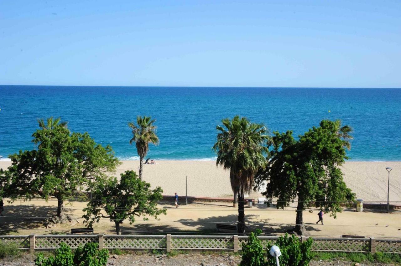 Apartamento Frente Al Mar กาเนด เด มาร์ ภายนอก รูปภาพ