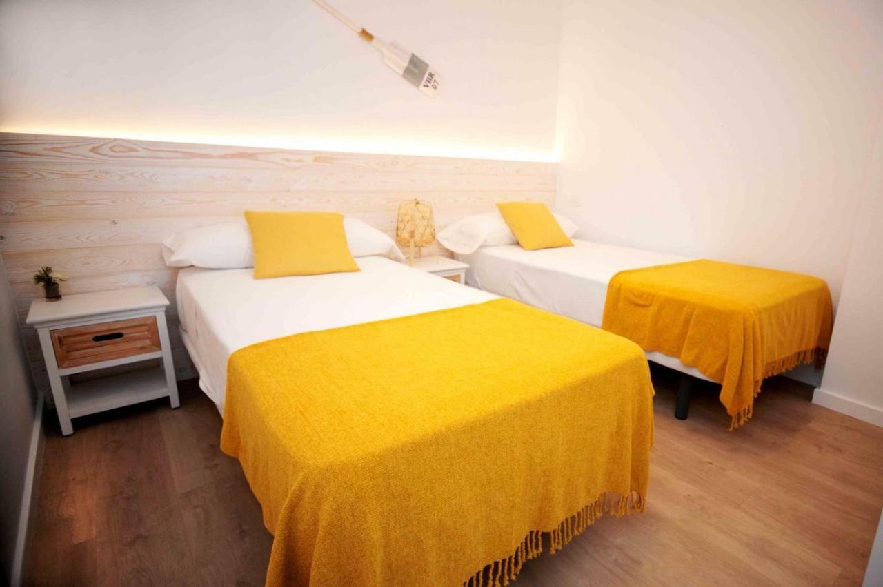 Apartamento Frente Al Mar กาเนด เด มาร์ ภายนอก รูปภาพ